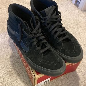 Vans sk8 hi pro shoes